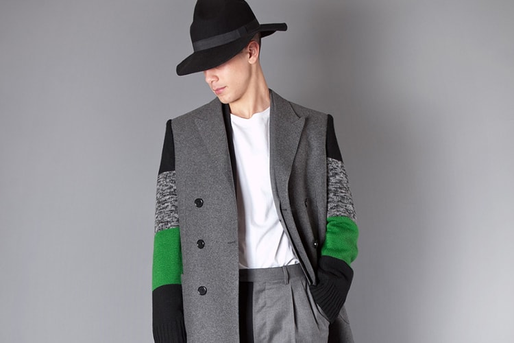 LC23 2015 Fall/Winter "Native" Lookbook