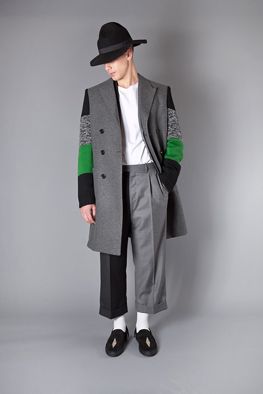 LC23 2015 Fall/Winter "Native" Lookbook