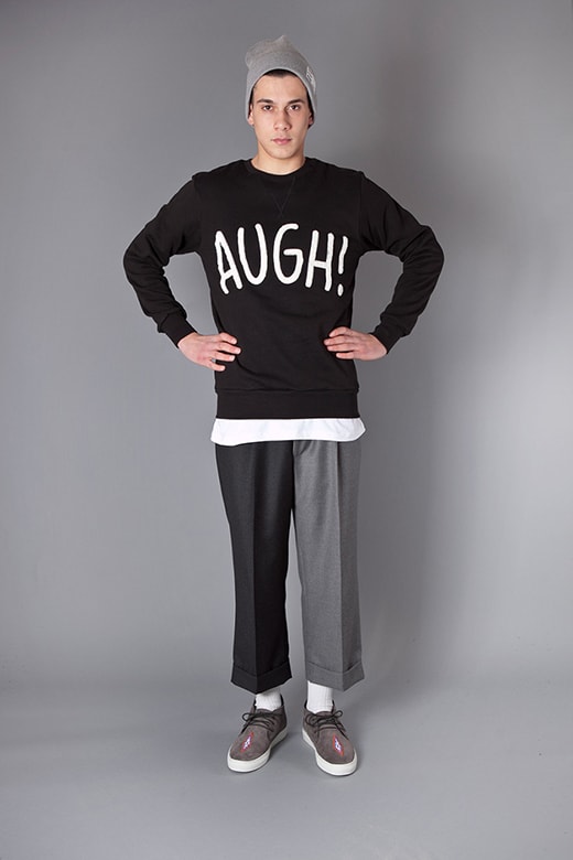 LC23 2015 Fall/Winter "Native" Lookbook