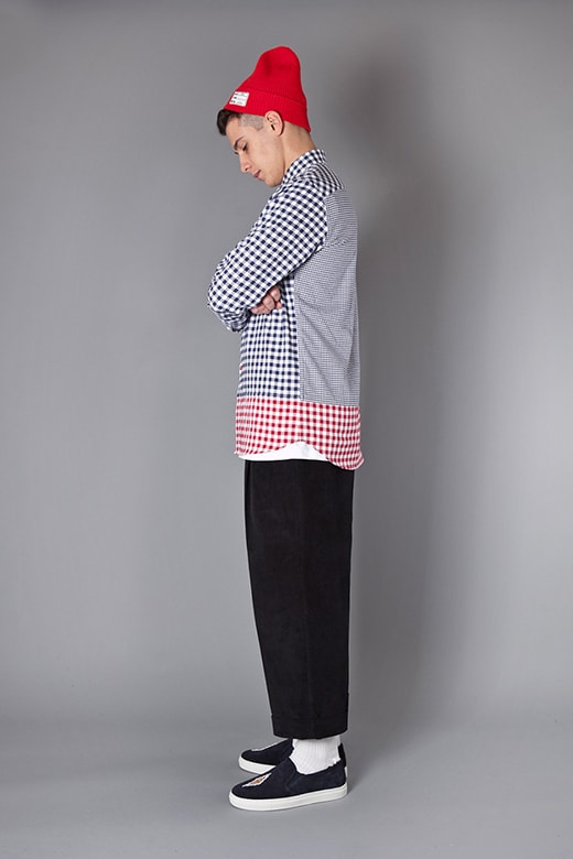LC23 2015 Fall/Winter "Native" Lookbook