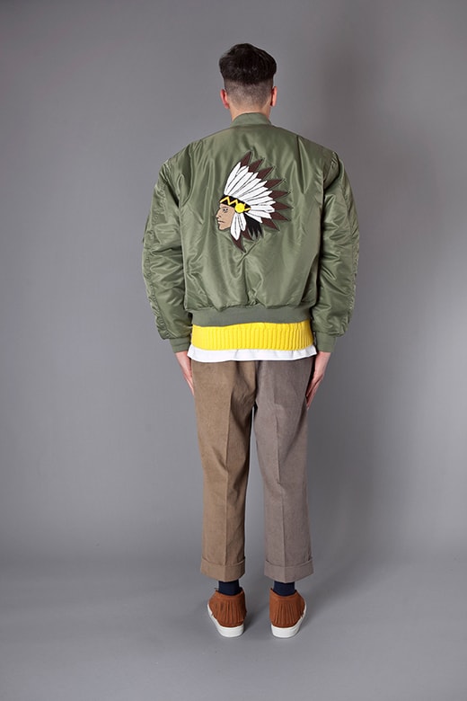 LC23 2015 Fall/Winter "Native" Lookbook