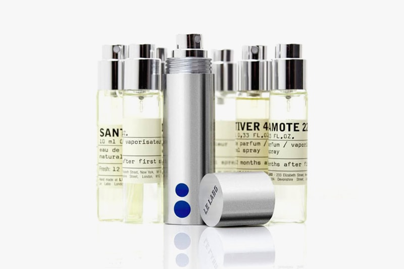 Le Labo Exclusive Fragrances for colette 