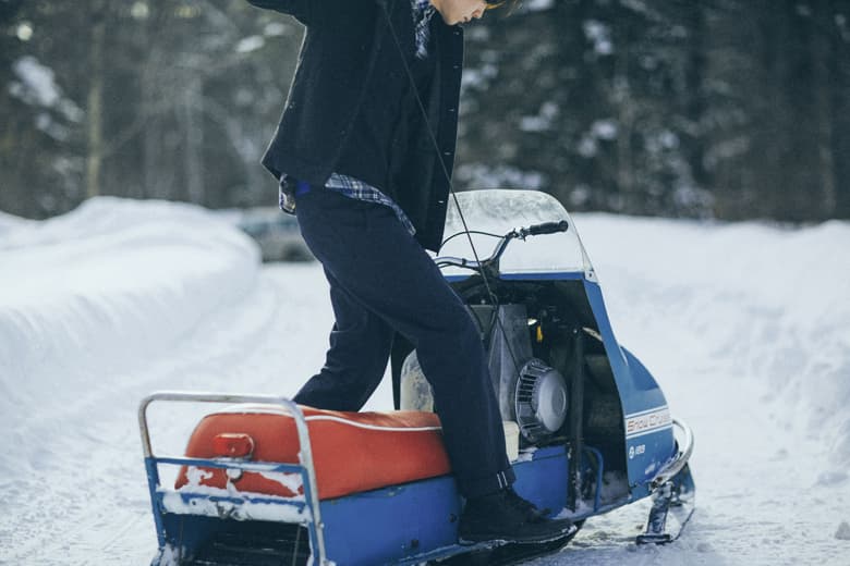 Le Protocole Outlook 2015 Fall/Winter Editorial