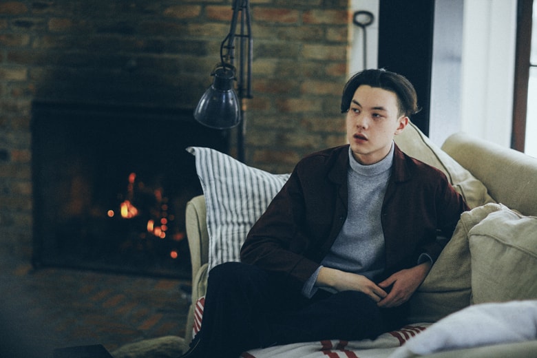 Le Protocole Outlook 2015 Fall/Winter Editorial