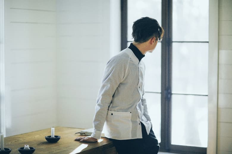 Le Protocole Outlook 2015 Fall/Winter Editorial