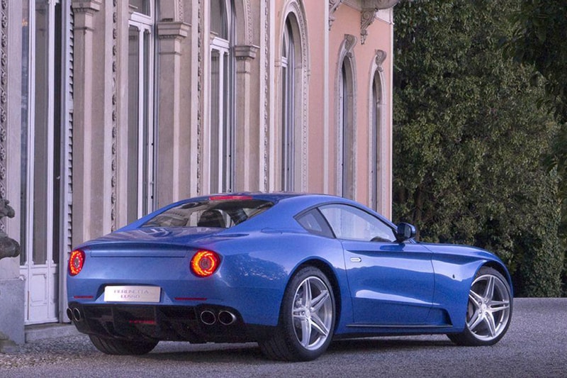 Leaked: Ferrari F12 Berlinetta Lusso, An F12 Berlinetta Revamped as a Carrozzeria Touring Superleggera