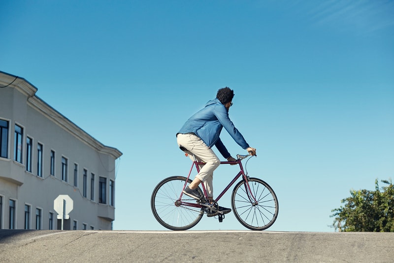 Levi’s® Commuter 2015 Spring/Summer Lookbook