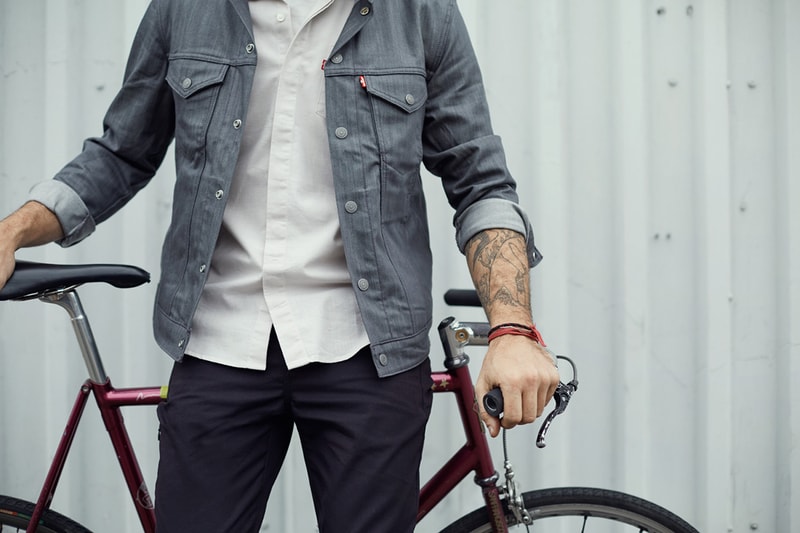 Levi’s® Commuter 2015 Spring/Summer Lookbook