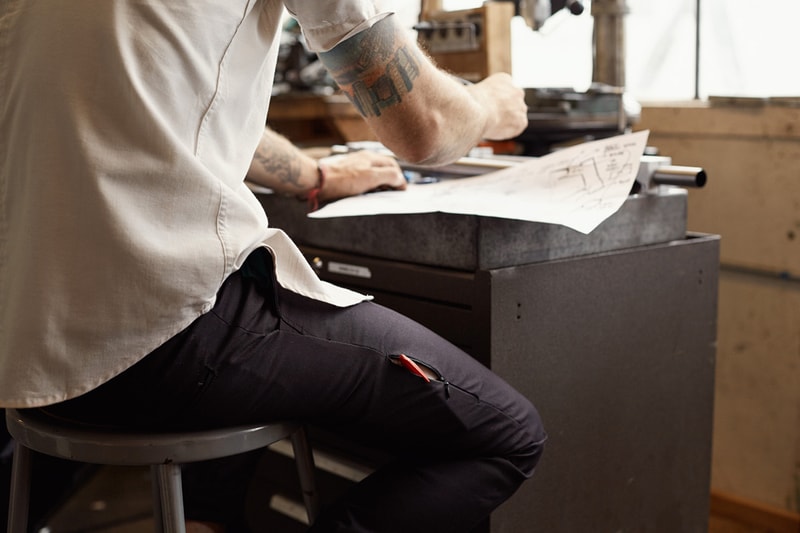 Levi’s® Commuter 2015 Spring/Summer Lookbook