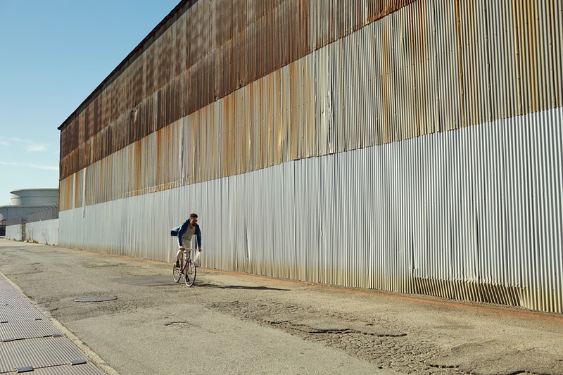 Levi’s® Commuter 2015 Spring/Summer Lookbook