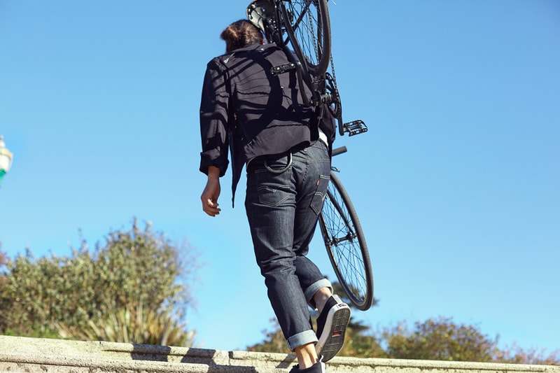 Levi’s® Commuter 2015 Spring/Summer Lookbook