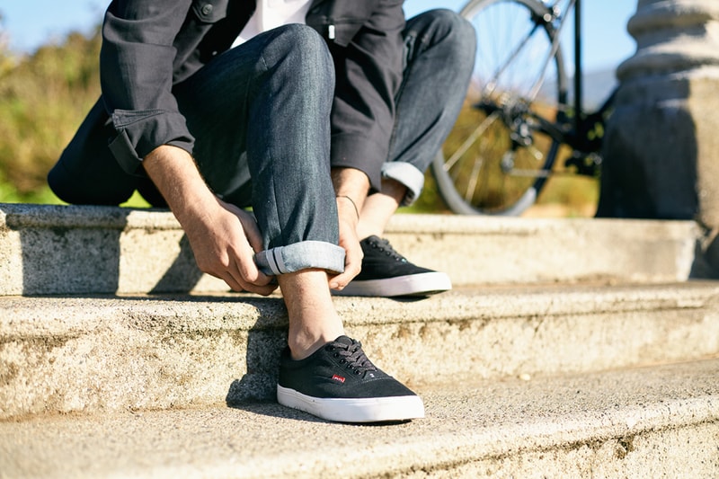Levi’s® Commuter 2015 Spring/Summer Lookbook