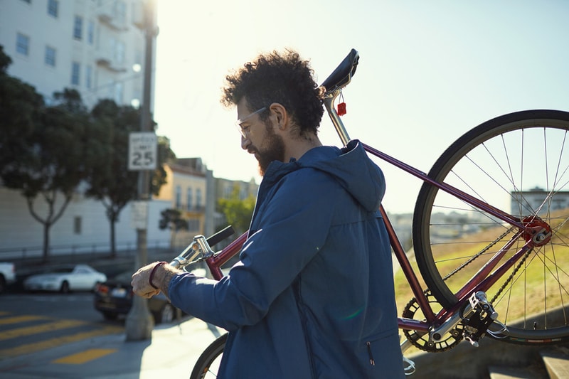 Levi’s® Commuter 2015 Spring/Summer Lookbook