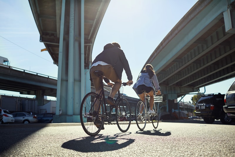 Levi’s® Commuter 2015 Spring/Summer Lookbook