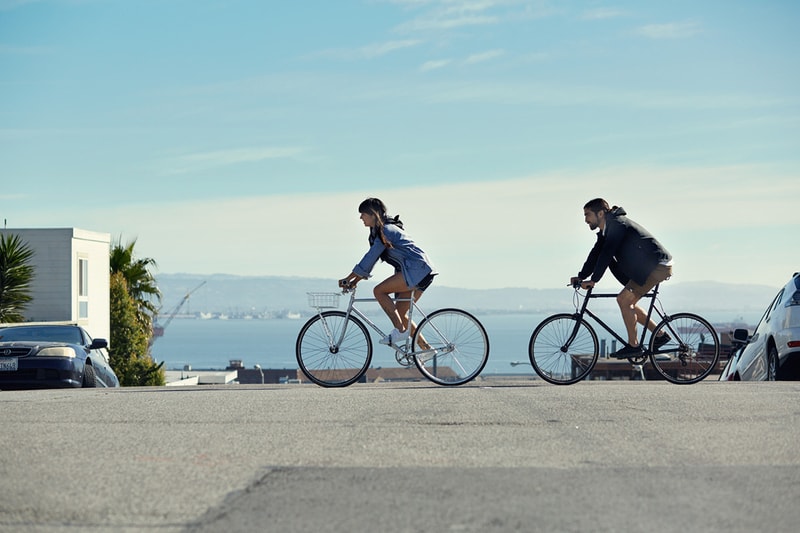 Levi’s® Commuter 2015 Spring/Summer Lookbook
