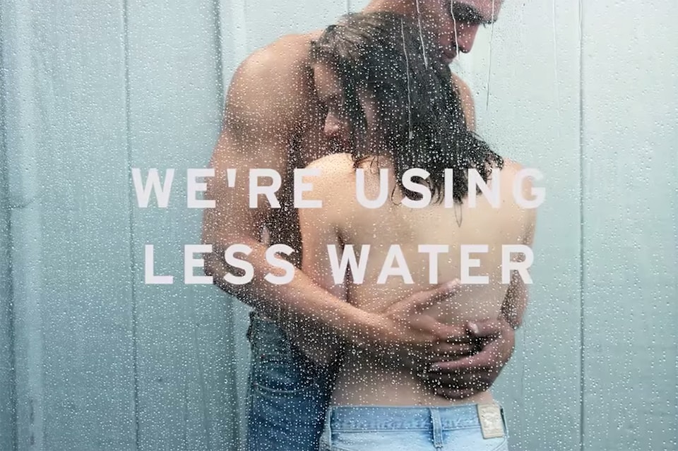 Levi's® WaterLess™ Products Saved Over 1 Billion Liters of Water | Hypebeast