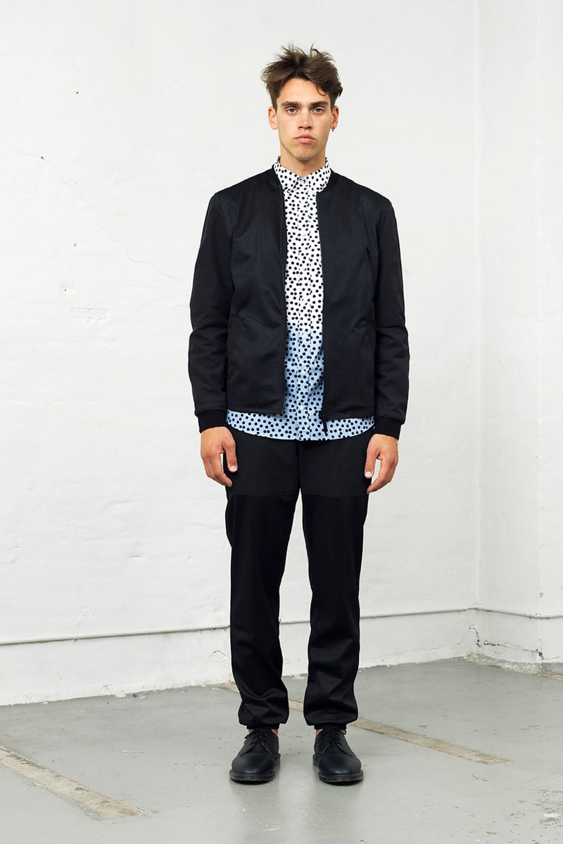 Libertine-Libertine 2015 Spring/Summer "Dog Day Sunrise" Lookbook