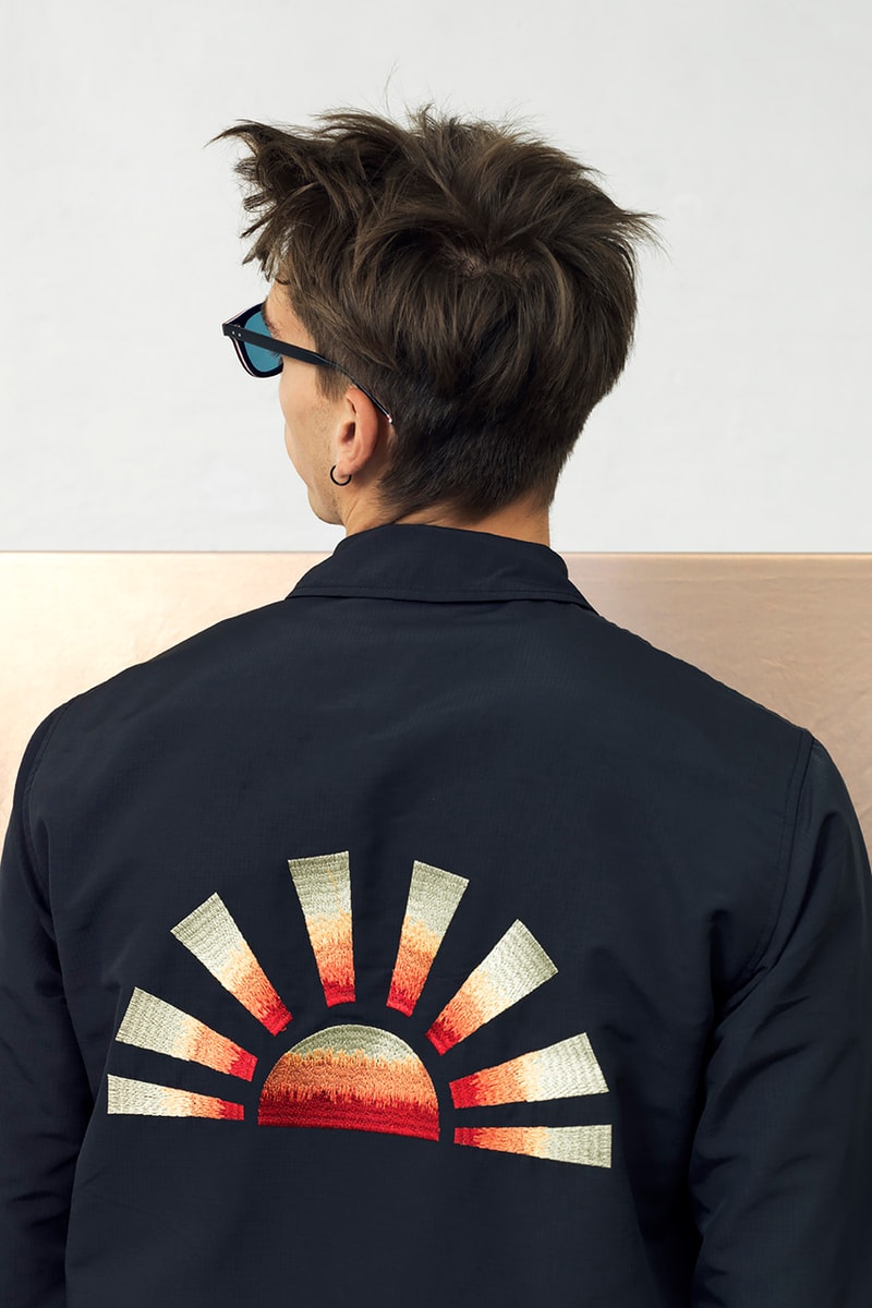Libertine-Libertine 2015 Spring/Summer "Dog Day Sunrise" Lookbook