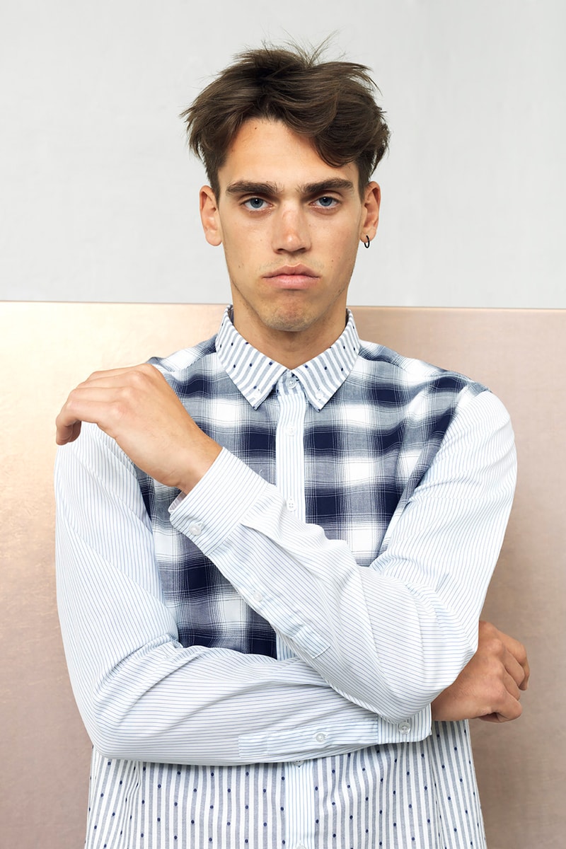 Libertine-Libertine 2015 Spring/Summer "Dog Day Sunrise" Lookbook