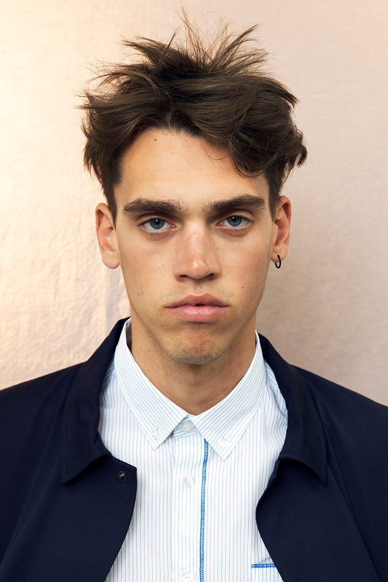 Libertine-Libertine 2015 Spring/Summer "Dog Day Sunrise" Lookbook