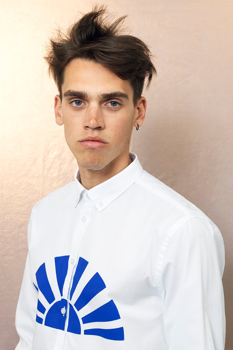 Libertine-Libertine 2015 Spring/Summer "Dog Day Sunrise" Lookbook