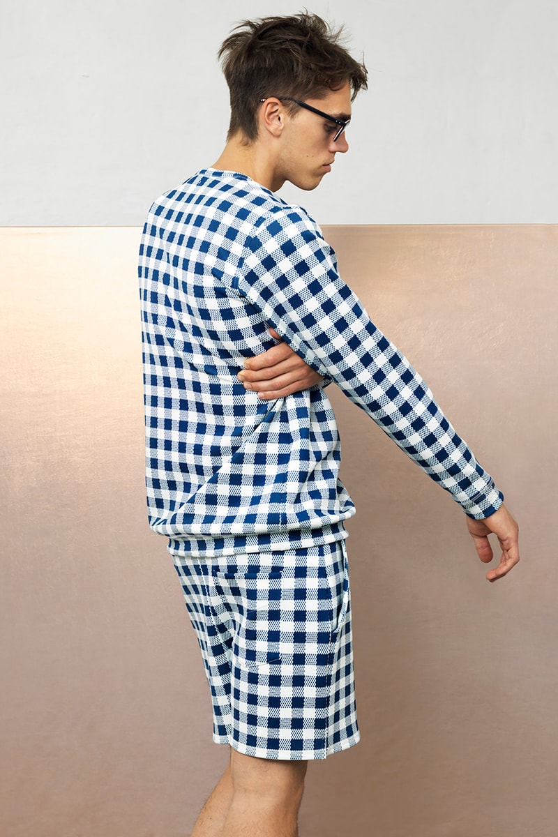 Libertine-Libertine 2015 Spring/Summer "Dog Day Sunrise" Lookbook