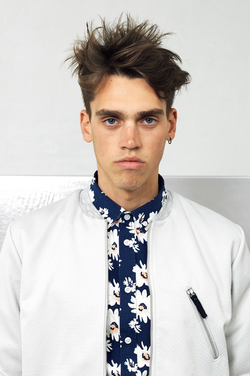 Libertine-Libertine 2015 Spring/Summer "Dog Day Sunrise" Lookbook