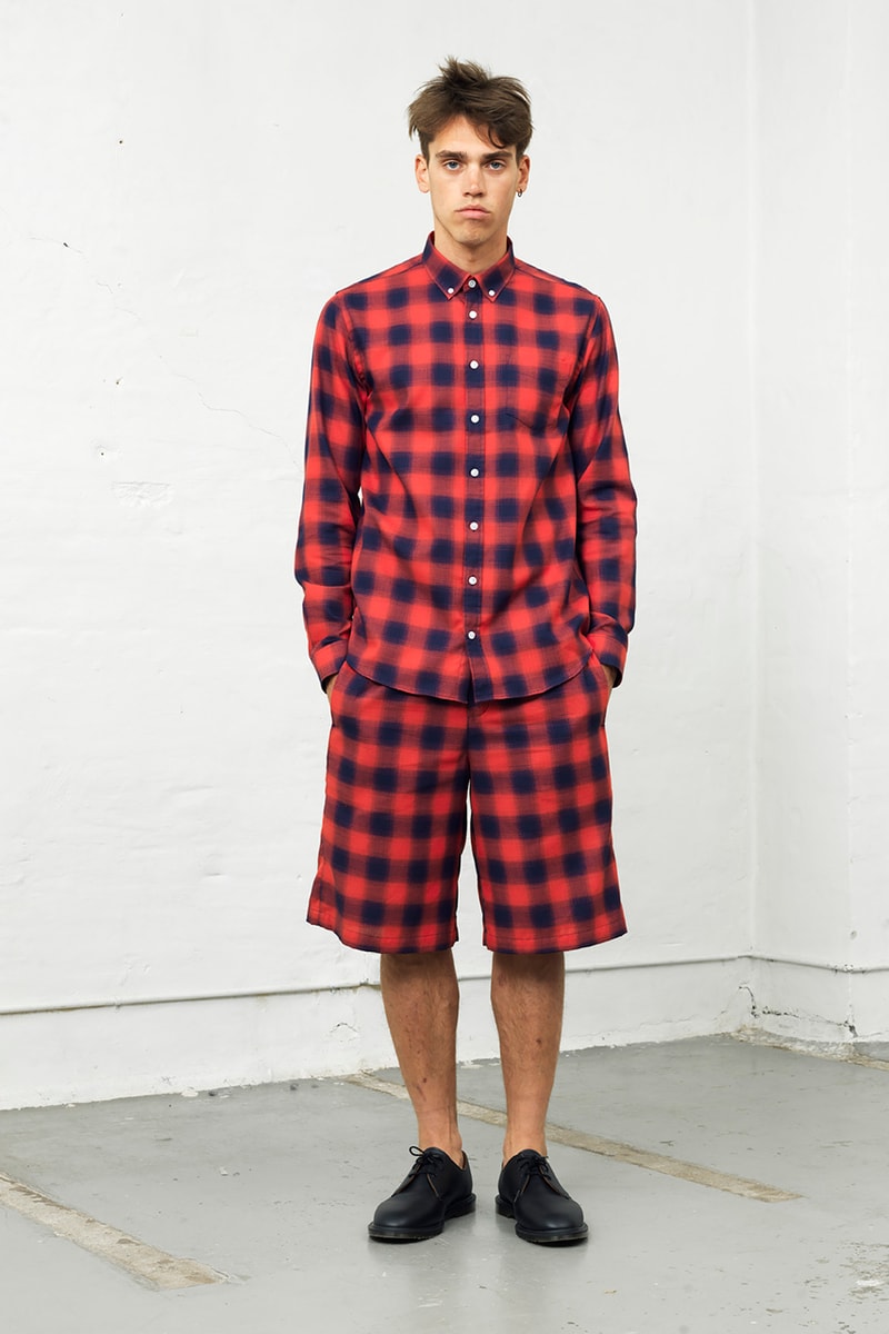 Libertine-Libertine 2015 Spring/Summer "Dog Day Sunrise" Lookbook