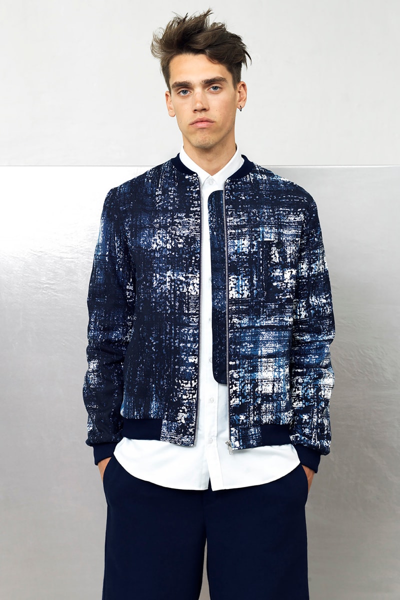 Libertine-Libertine 2015 Spring/Summer "Dog Day Sunrise" Lookbook