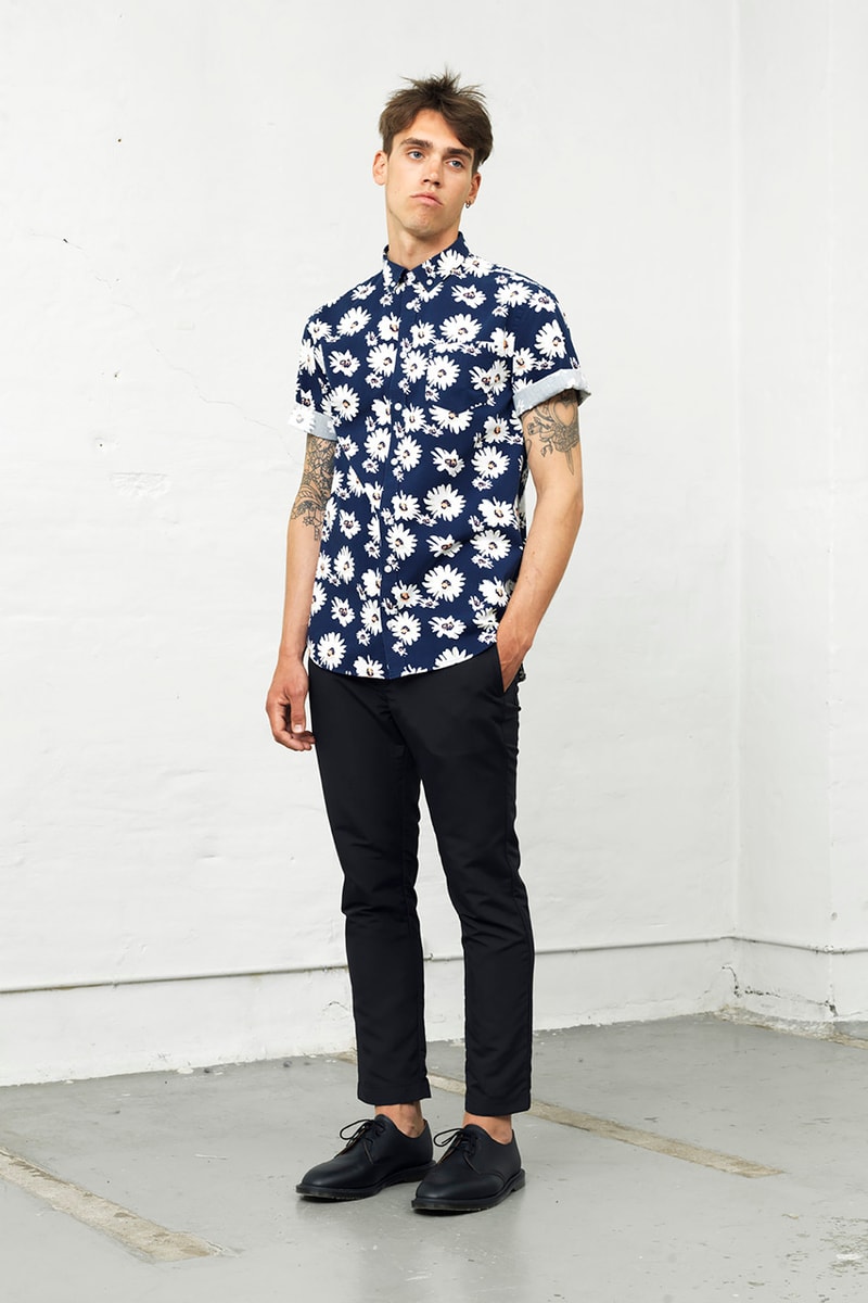 Libertine-Libertine 2015 Spring/Summer "Dog Day Sunrise" Lookbook