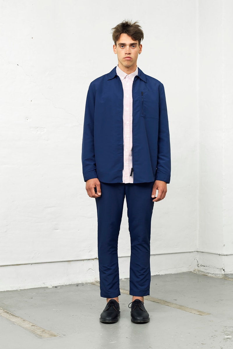 Libertine-Libertine 2015 Spring/Summer "Dog Day Sunrise" Lookbook