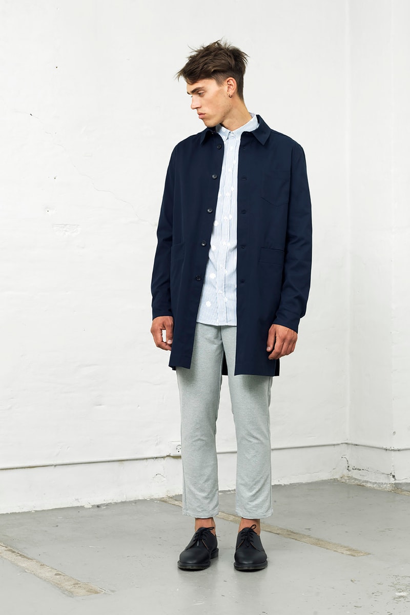 Libertine-Libertine 2015 Spring/Summer "Dog Day Sunrise" Lookbook