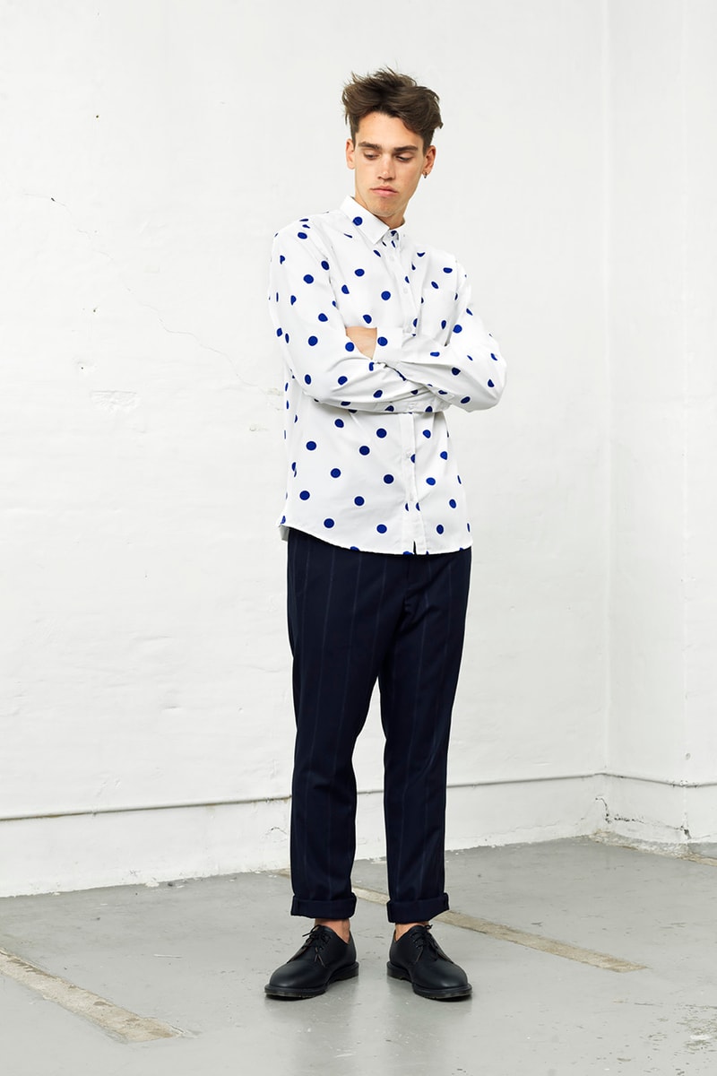 Libertine-Libertine 2015 Spring/Summer "Dog Day Sunrise" Lookbook