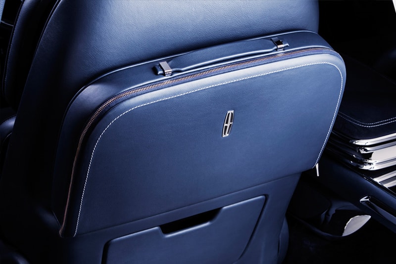 Lincoln 2016 Continental Concept