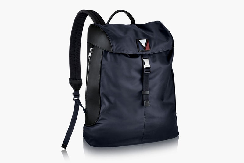 Louis Vuitton 2015 "V" Collection