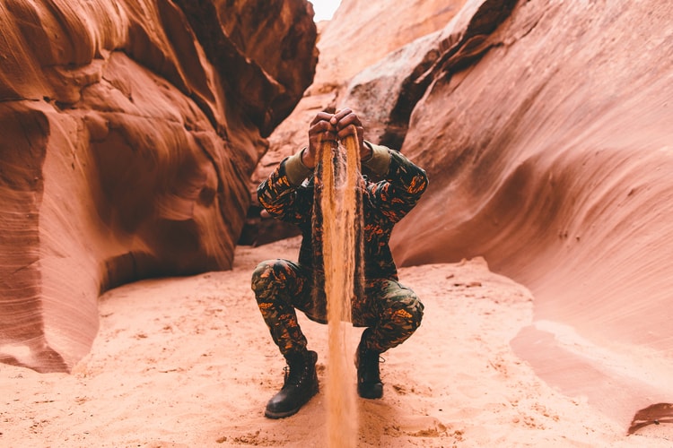 LRG 2015 Spring Lookbook Photographed by trashhand