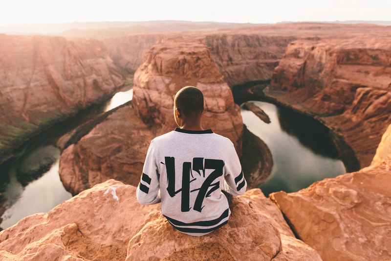 LRG 2015 Spring Lookbook Photographed by trashhand