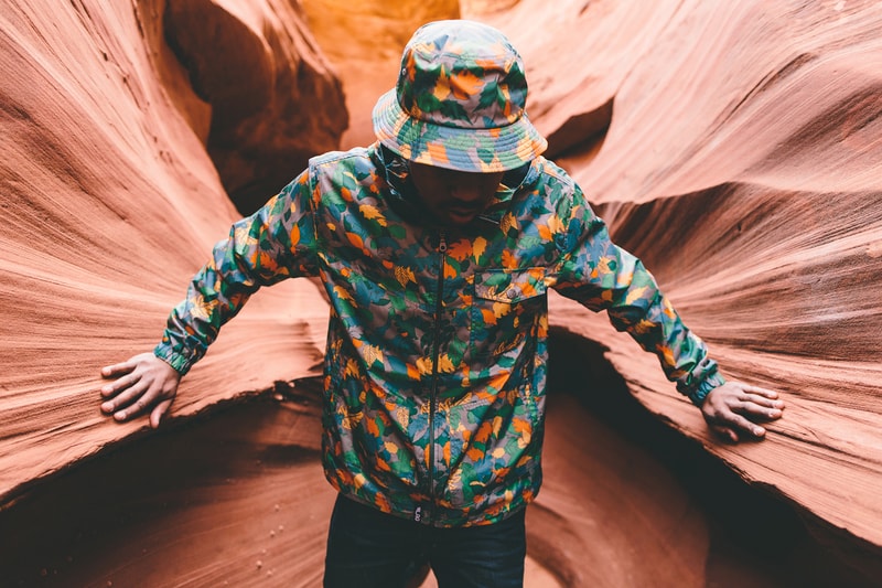 LRG 2015 Spring Lookbook Photographed by trashhand
