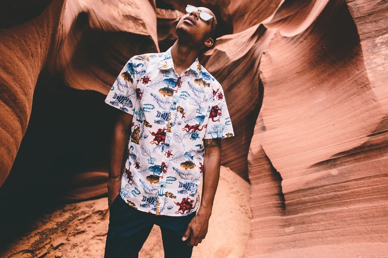 LRG 2015 Spring Lookbook Photographed by trashhand