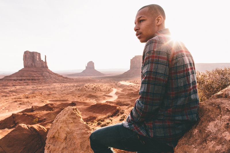 LRG 2015 Spring Lookbook Photographed by trashhand