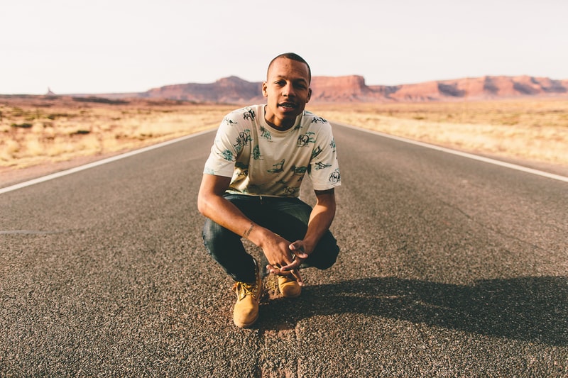 LRG 2015 Spring Lookbook Photographed by trashhand