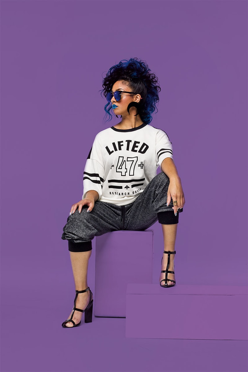 LRG Women's 2015 Spring/Summer Collection