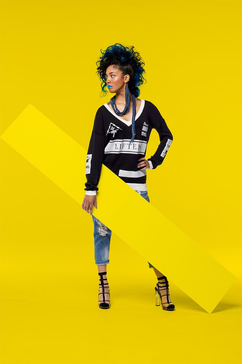 LRG Women's 2015 Spring/Summer Collection
