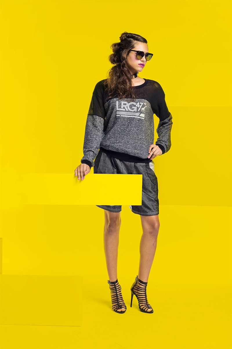 LRG Women's 2015 Spring/Summer Collection