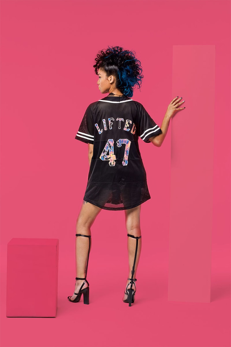 LRG Women's 2015 Spring/Summer Collection