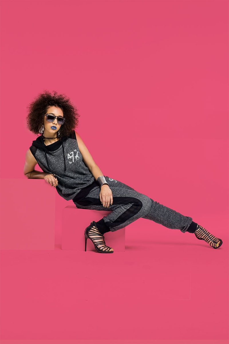 LRG Women's 2015 Spring/Summer Collection