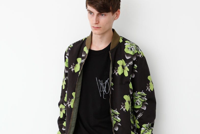 Ludo x MINOTAUR 2015 Spring/Summer Capsule Collection