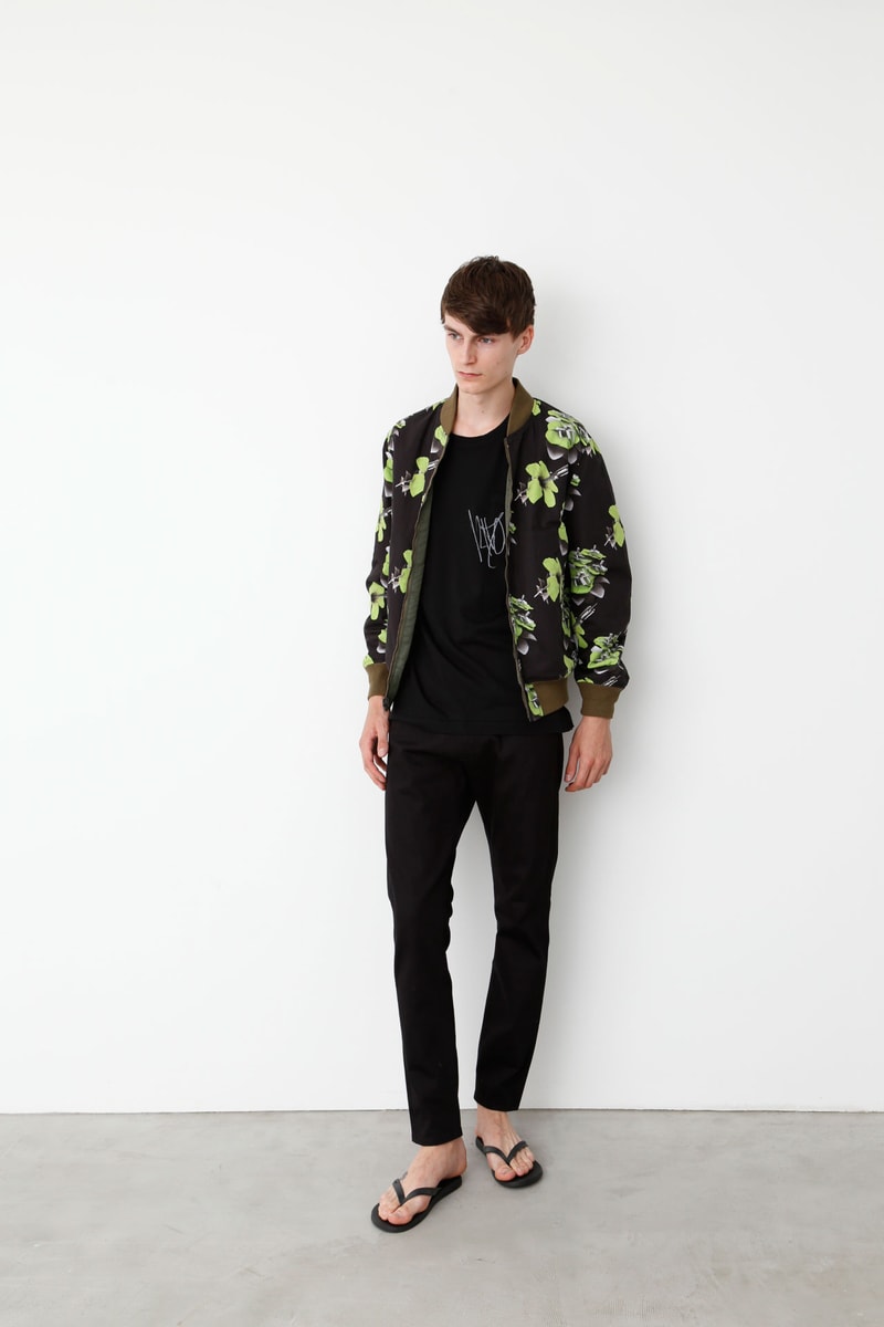 Ludo x MINOTAUR 2015 Spring/Summer Capsule Collection