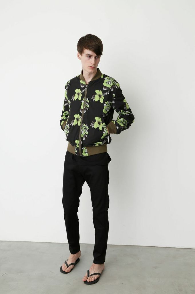 Ludo x MINOTAUR 2015 Spring/Summer Capsule Collection