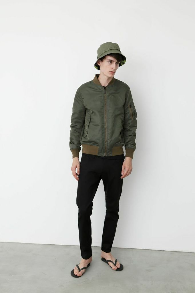 Ludo x MINOTAUR 2015 Spring/Summer Capsule Collection